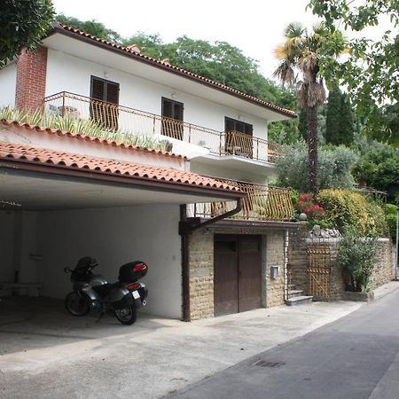Ferienwohnung Sobe Vrabec Portorož Exterior foto