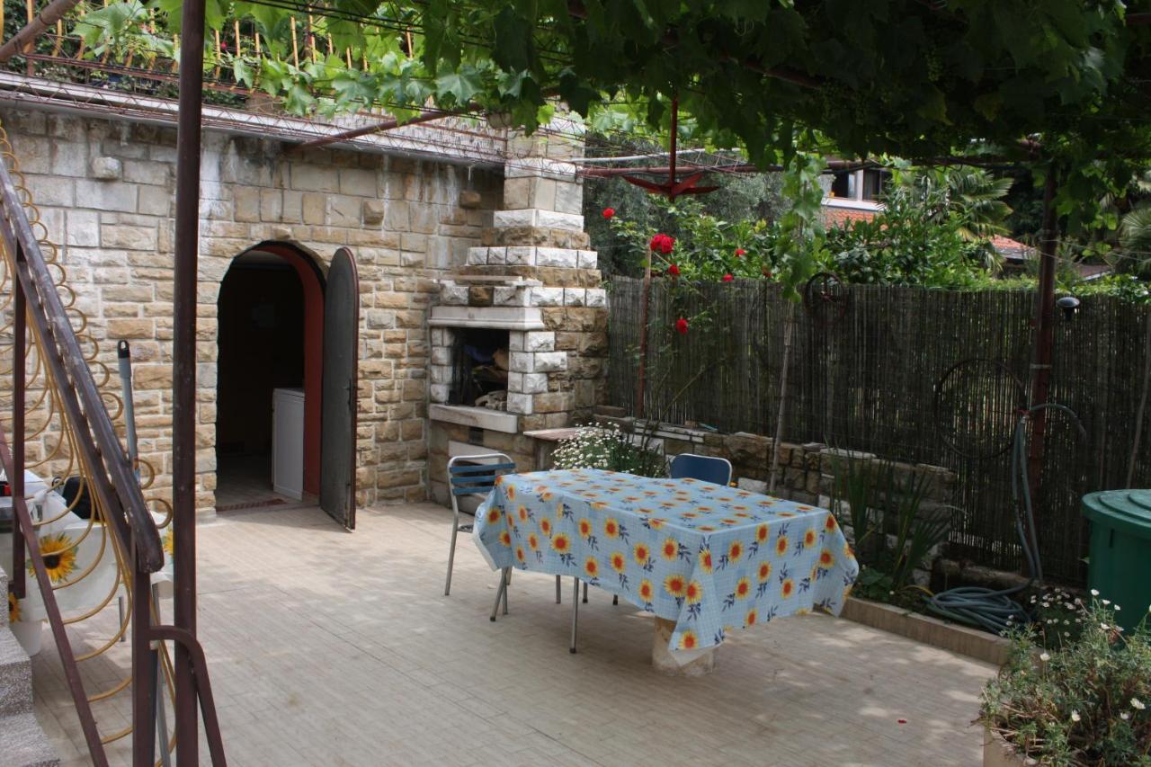 Ferienwohnung Sobe Vrabec Portorož Exterior foto