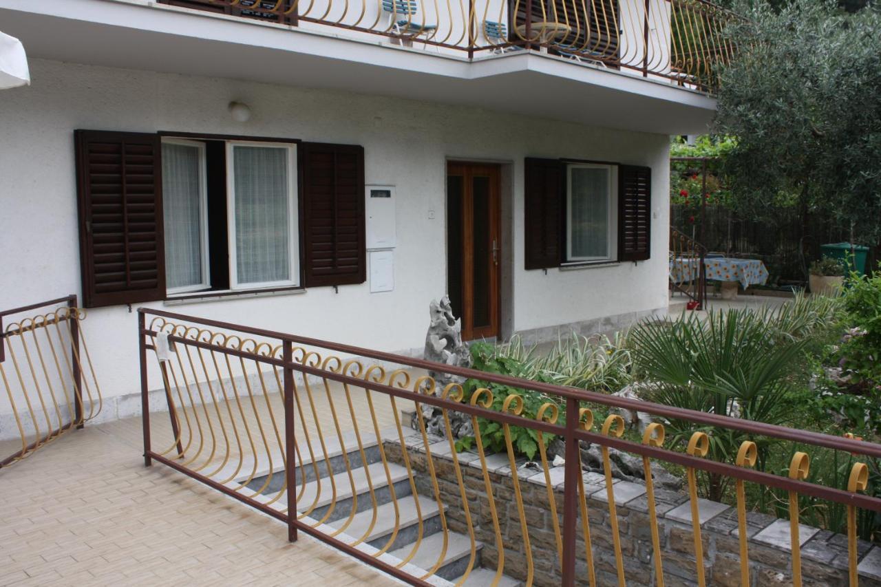 Ferienwohnung Sobe Vrabec Portorož Exterior foto