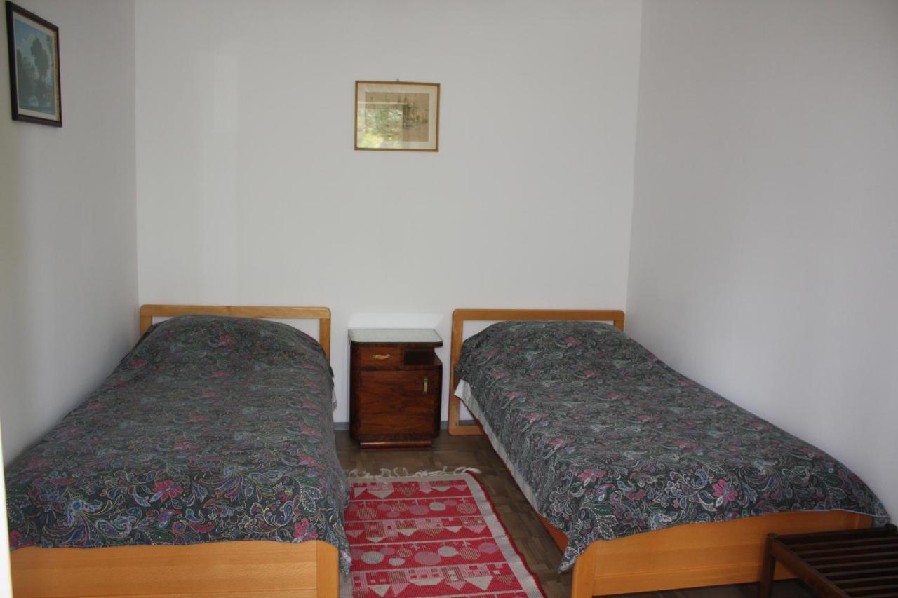 Ferienwohnung Sobe Vrabec Portorož Exterior foto