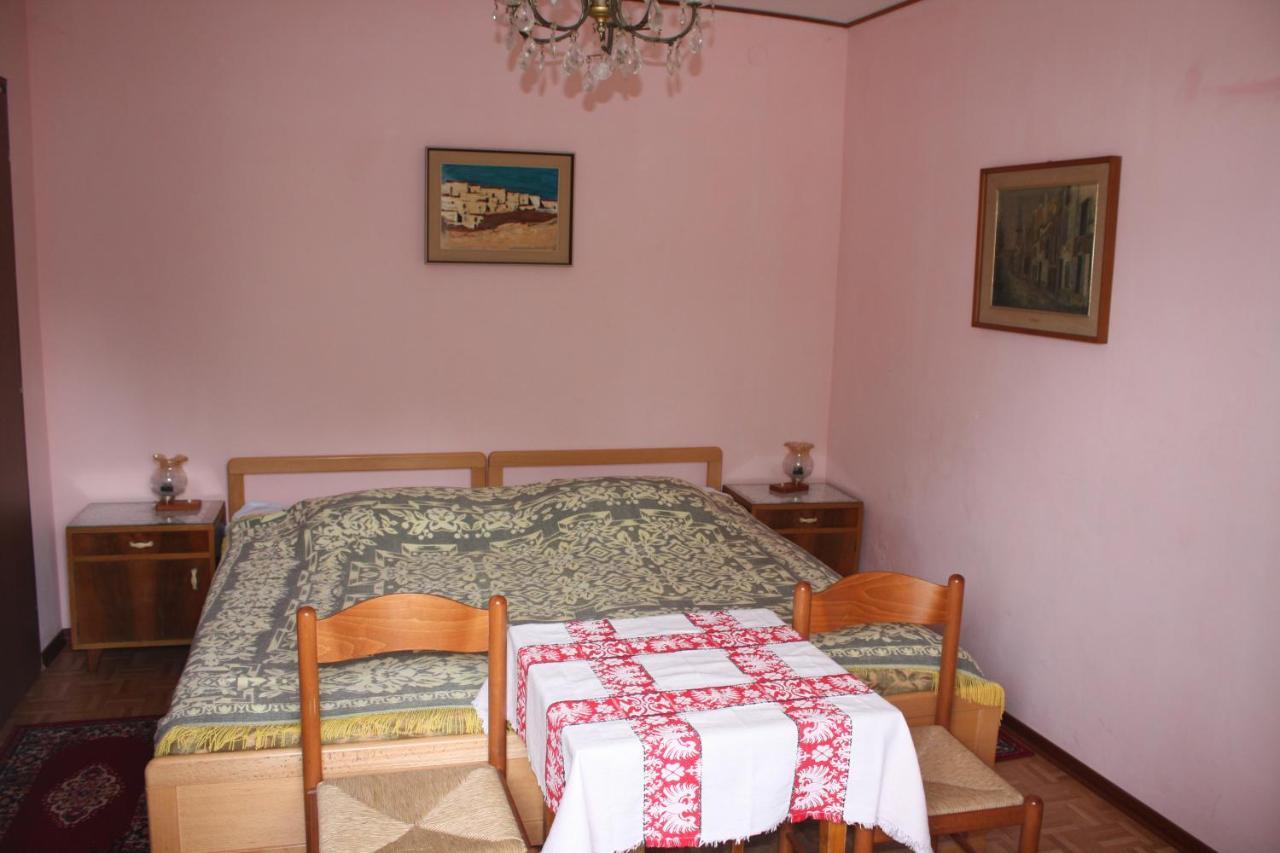 Ferienwohnung Sobe Vrabec Portorož Exterior foto