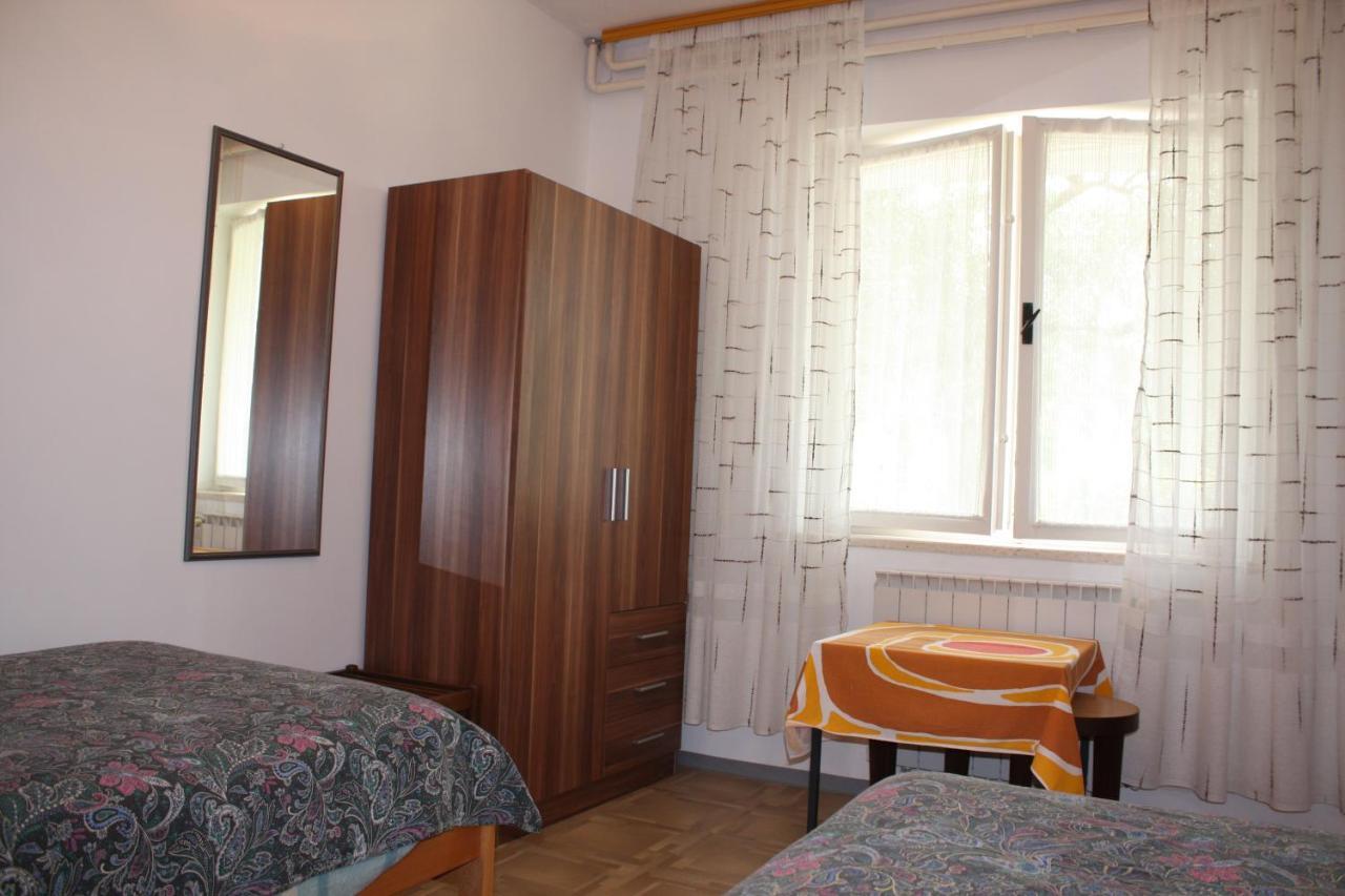 Ferienwohnung Sobe Vrabec Portorož Exterior foto