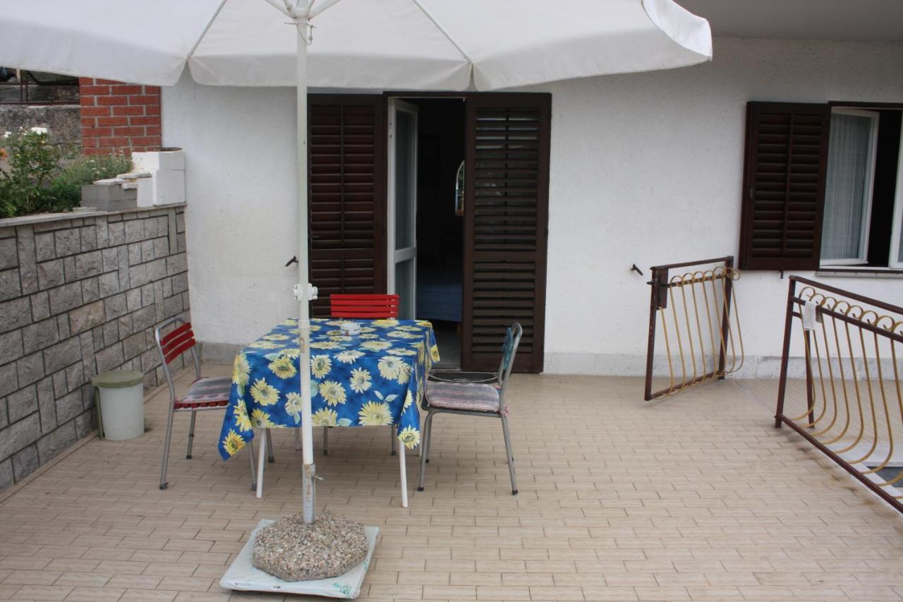 Ferienwohnung Sobe Vrabec Portorož Exterior foto