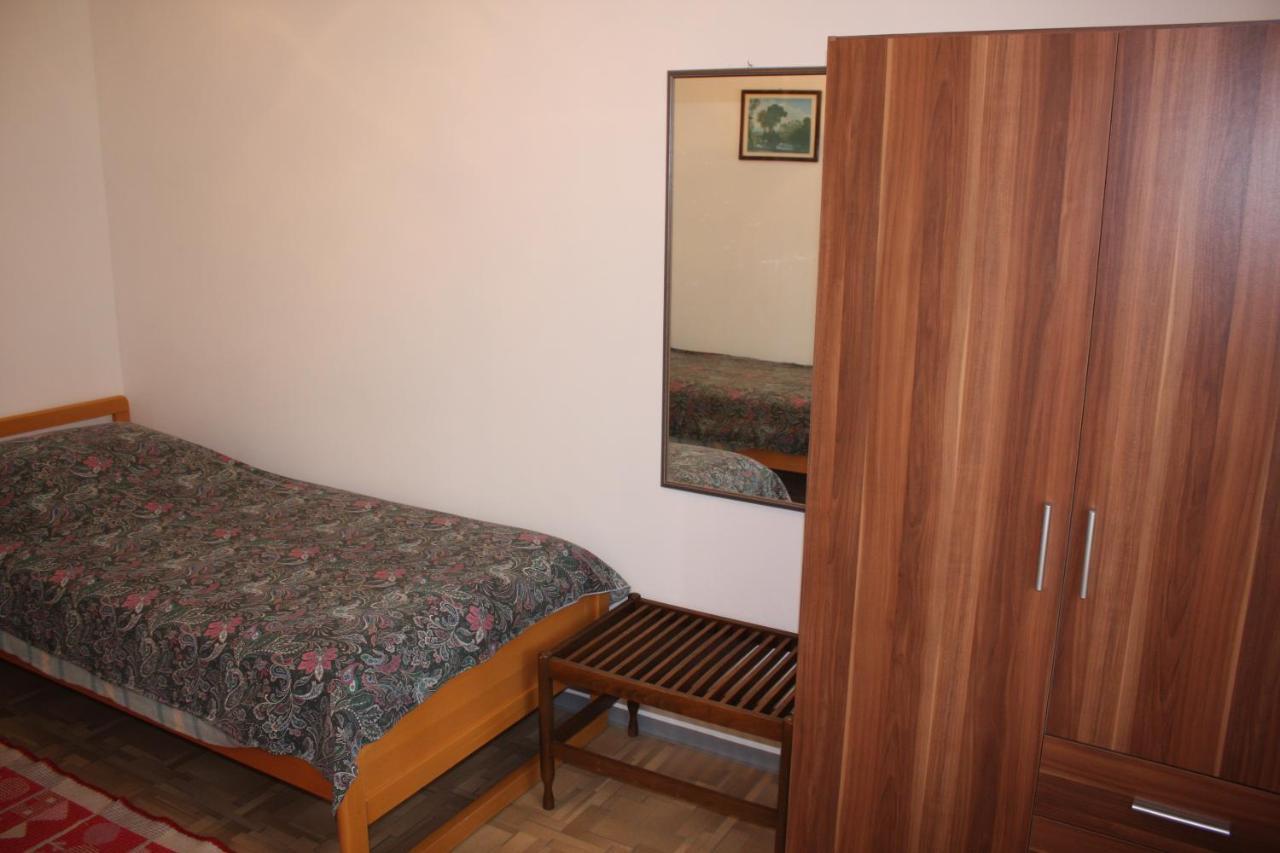Ferienwohnung Sobe Vrabec Portorož Exterior foto